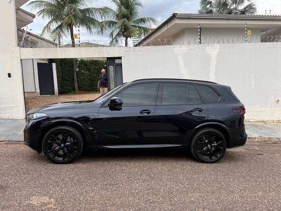 BMW X5 3.0 I6 TURBO HÍBRIDO XDRIVE50E M SPORT AUTOMÁTICO